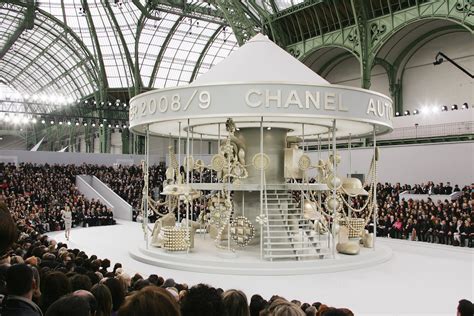 chanel fashions fall 2008.